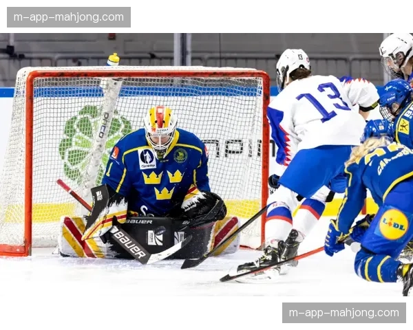 瑞典女冰四分之一决赛零封捷克展现防守强度